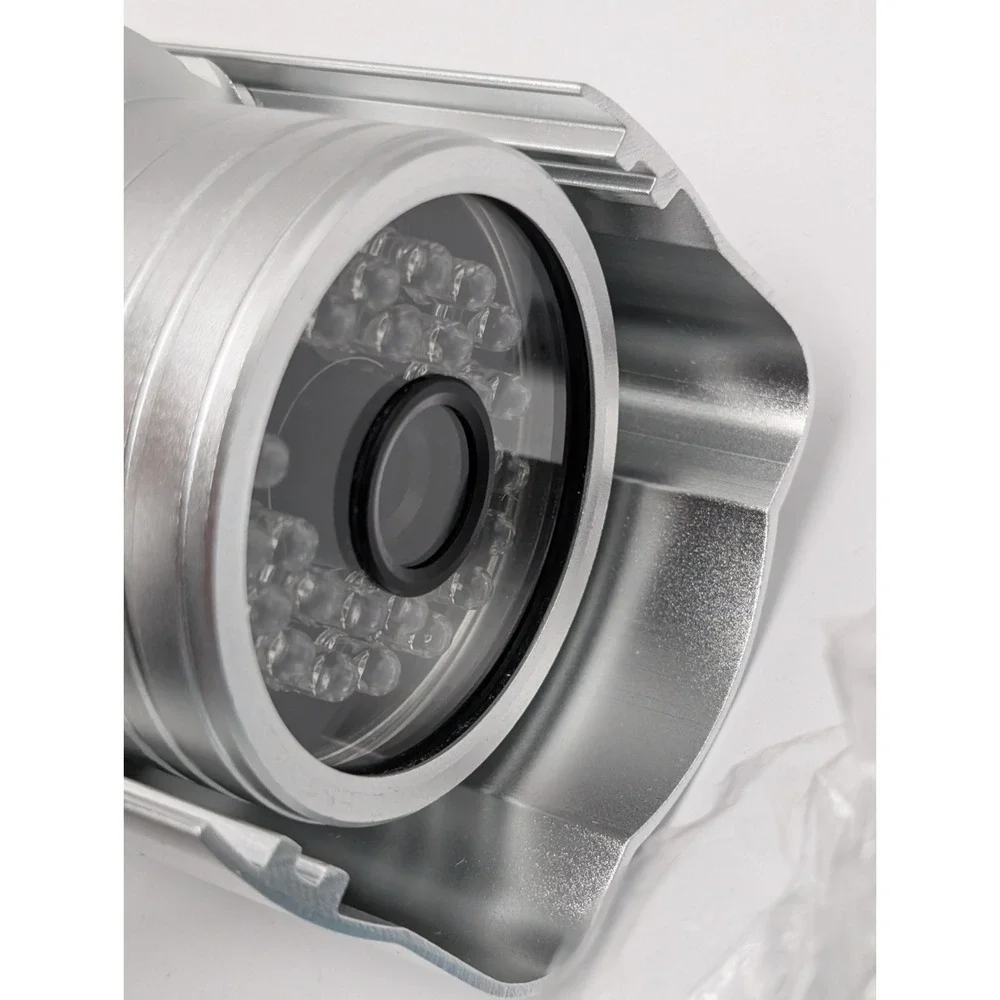 PYLE WIRELESS/WIRED P2P NETWORK PIPCAM15‎ NEW Open Box